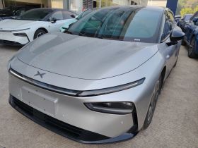 小鹏P7+ 2024款 长续航 Max