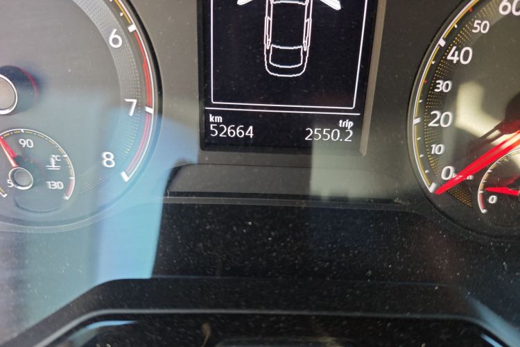 大众 宝来 2021款 280TSI DSG精英智联版中控内饰15