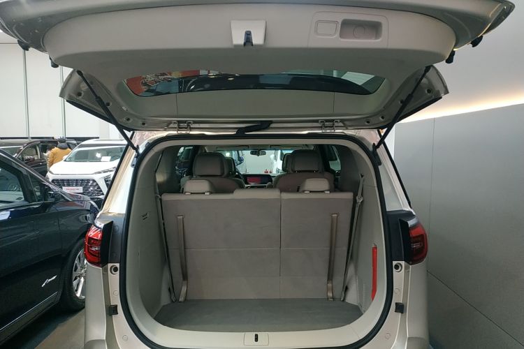 别克GL8 2022款 ES陆尊 653T 舒适型局部细节23