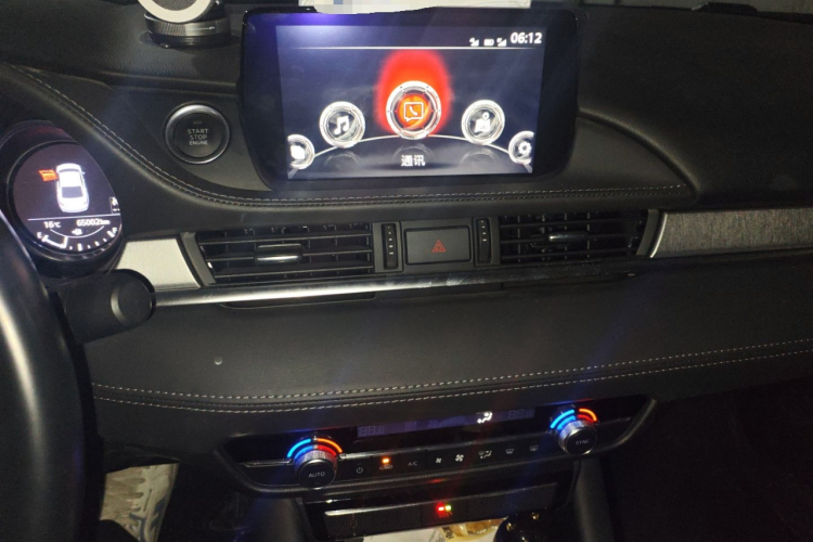 马自达 阿特兹 2020款 2.0L 蓝天豪华版中控内饰16