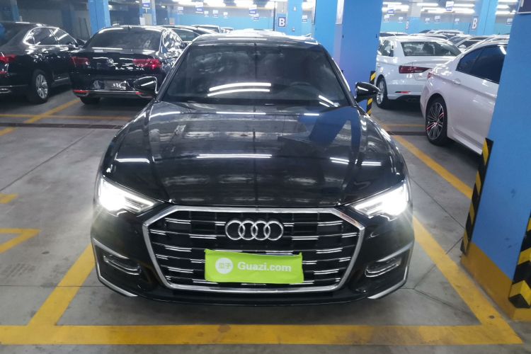 奥迪A6L 2024款 45 TFSI 臻选动感型车身外观6001