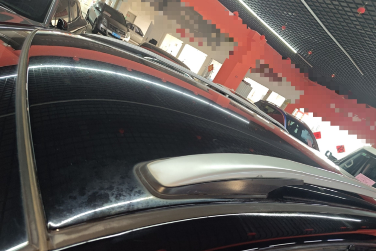 启辰T70 2016款 2.0L CVT睿行版局部细节57