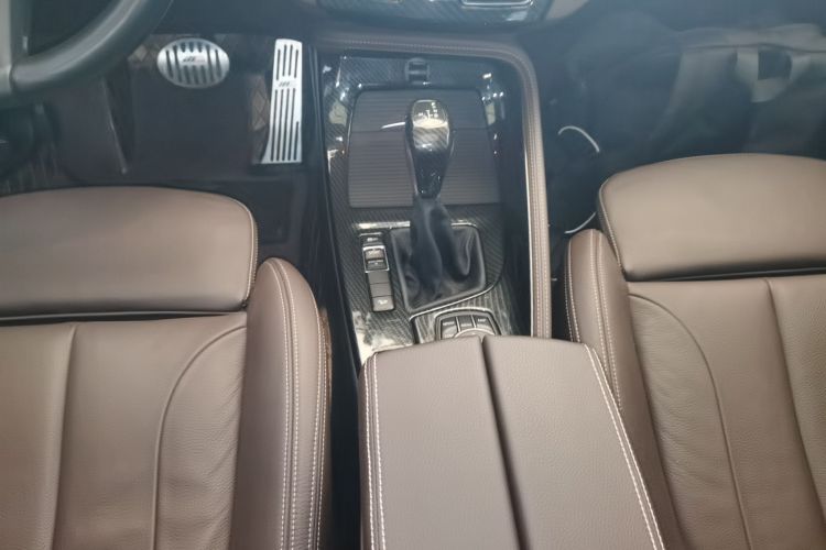 宝马X1 2018款 xDrive20Li 尊享型局部细节18