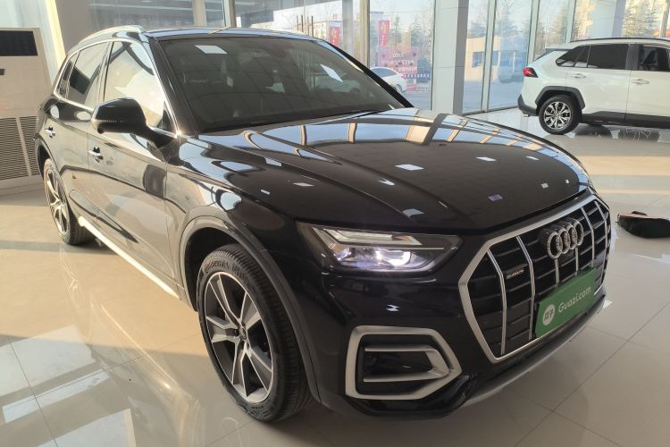 奥迪Q5L 2023款 40T 豪华致雅型车身外观6002