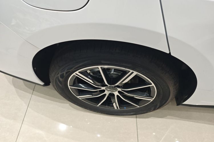 比亚迪 海豹06新能源 2024款 DM-i 80KM尊贵型车身外观6008