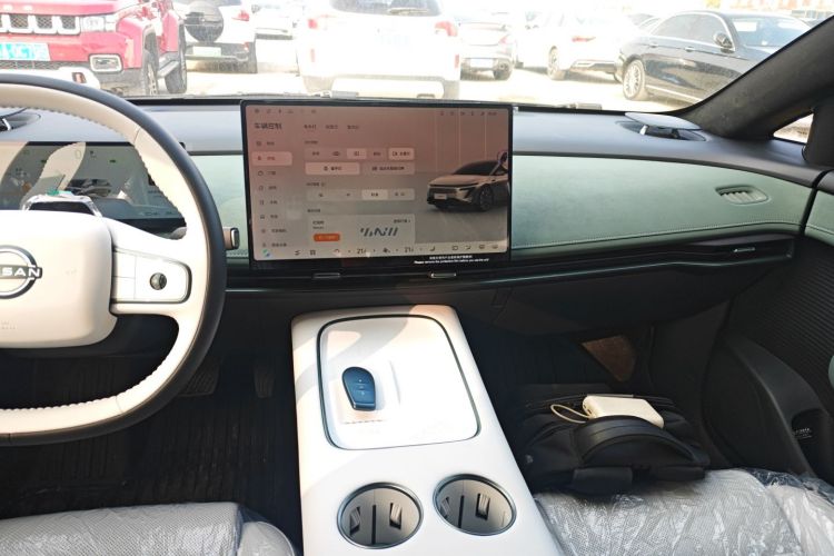 日产N7 2025款 625 Max局部细节16