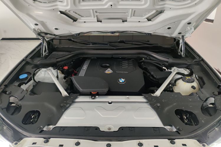 宝马X3 2021款 xDrive25i 豪华套装局部细节24