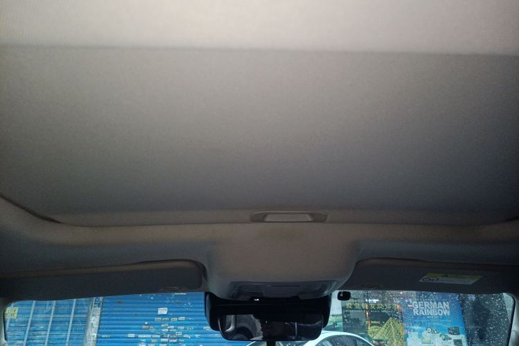 坦克300 2023款 越野版 2.0T 征服者局部细节22