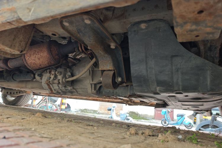 五菱汽车 五菱征程 2015款 1.8L豪华型LJ479QE2局部细节9001