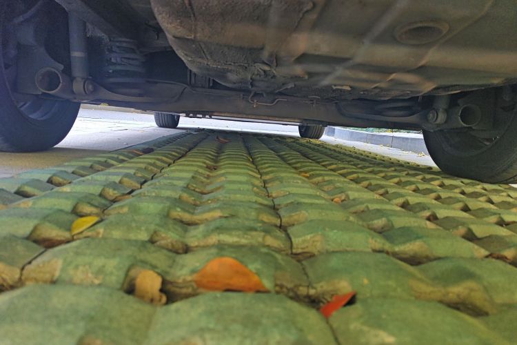 启辰D60EV 2020款 标准续航智行版局部细节9009