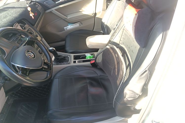 大众 高尔夫 2014款 1.4TSI 自动舒适型局部细节19