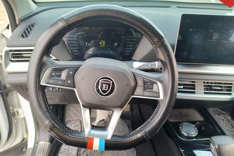 比亚迪 宋Pro 2019款 1.5T 自动豪华型中控内饰13