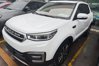 长安CS55 2017款 1.5T 自动炫动型