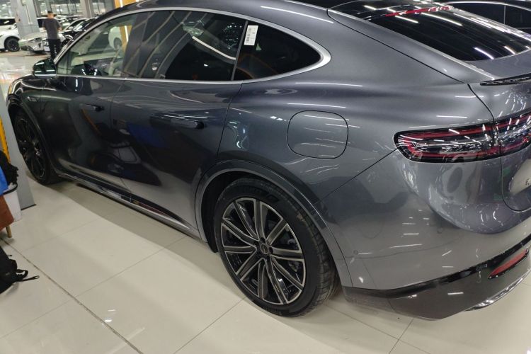 鸿蒙智行 智界R7 2024款 纯电 802km Max车身外观6003