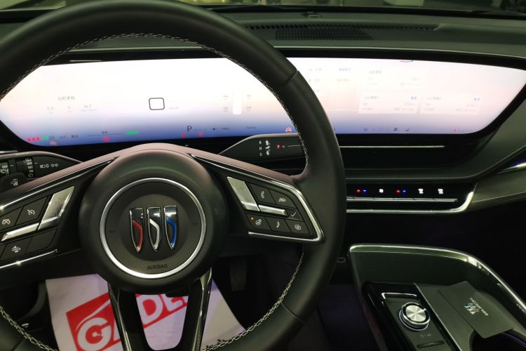 别克E5 2023款 臻享长续航版局部细节18