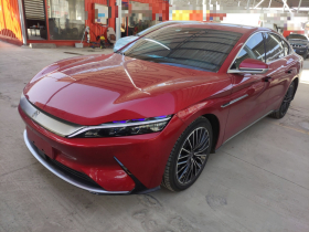 比亚迪 汉 2020款 EV 超长续航版豪华型