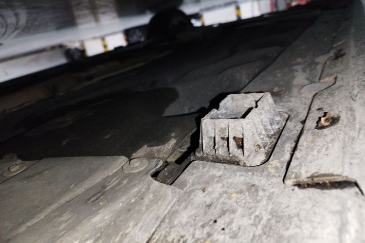 宝马X1 2020款 sDrive20Li 尊享型局部细节9001