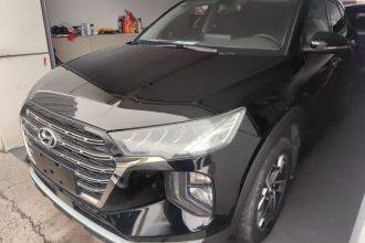 现代 途胜 2020款 280TGDi 两驱GLS时尚版 国VI