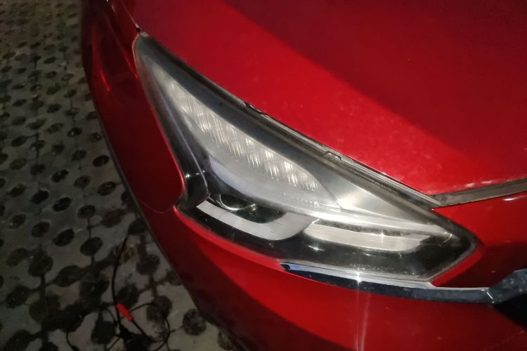 奇瑞 瑞虎7 2016款 1.5T 手动耀目版车身外观6006