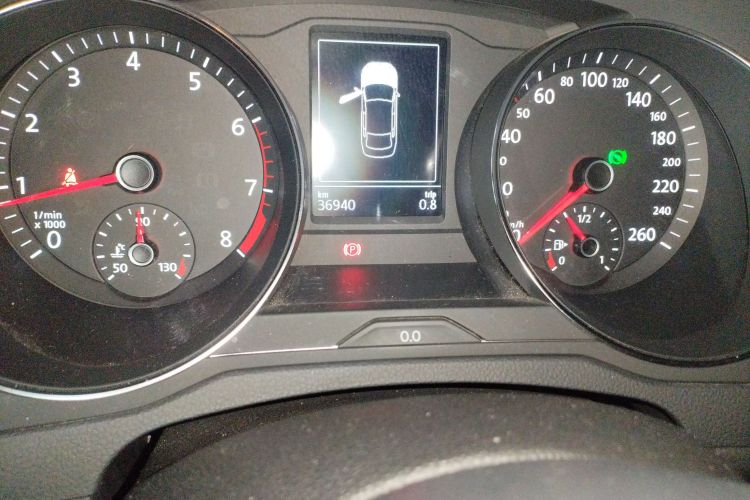 大众 迈腾 2019款 280TSI DSG 舒适型 国VI中控内饰15