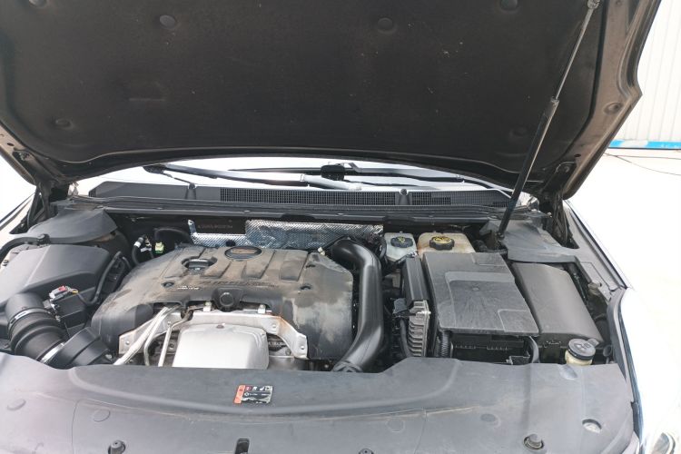 凯迪拉克XTS 2017款 28T 精英型局部细节24