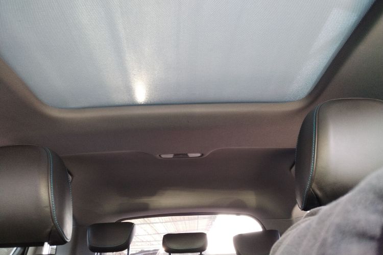 奥迪A3 2019款 Sportback 35 TFSI 时尚型 国V中控内饰22