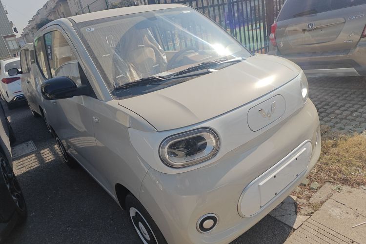 五菱汽车 宏光MINIEV 2024款 第三代 215km 青春版车身外观6002