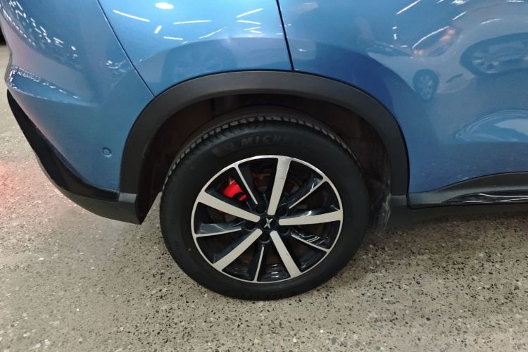 小鹏G3 2019款 智享版车身外观6008