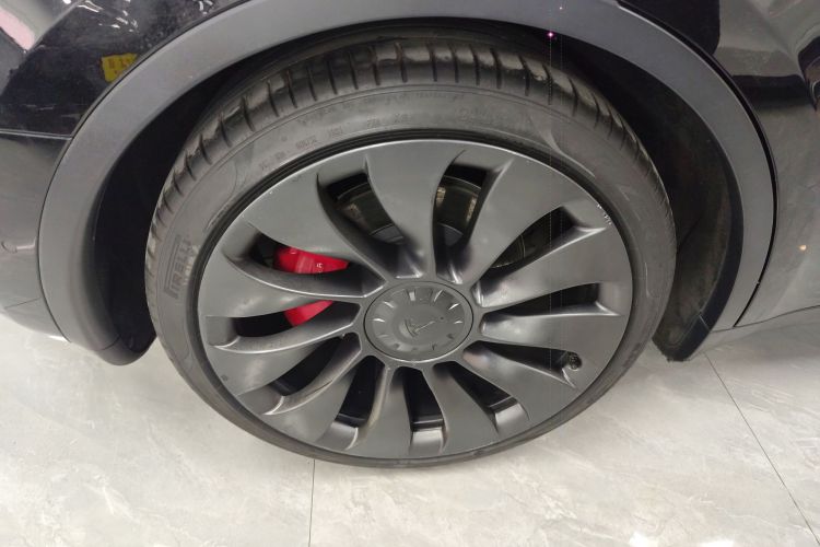 特斯拉 Model Y 2021款 Performance高性能全轮驱动版车身外观6008