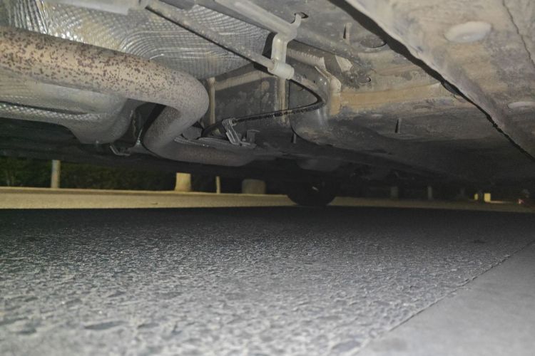 吉利汽车 帝豪 2025款 第4代 1.5L 手动龙腾版局部细节9002