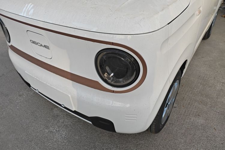 吉利银河 2024款 熊猫mini 200km 耐力熊局部细节36