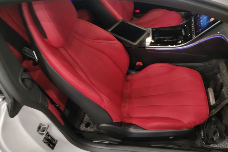 奔驰CLE 2024款 CLE 260 轿跑车局部细节41