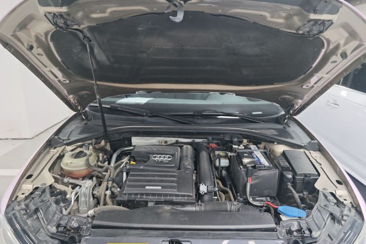 奥迪A3 2019款 Limousine 35 TFSI 时尚型 国V局部细节24