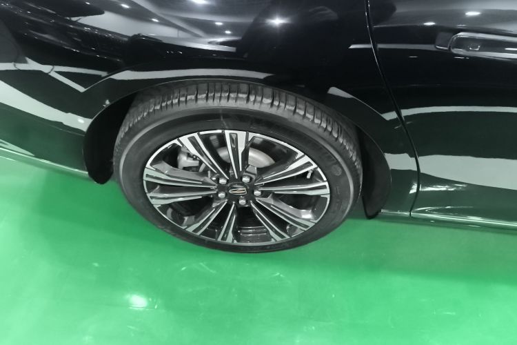 红旗H9 2024款 2.0T 旗享 私享风尚版车身外观6008