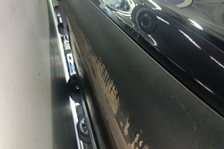 特斯拉 Model Y 2021款 Performance高性能全轮驱动版局部细节9001