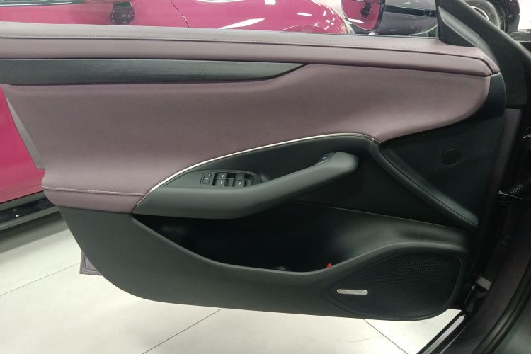 小米汽车 小米SU7 2024款 后驱长续航智驾版中控内饰7007