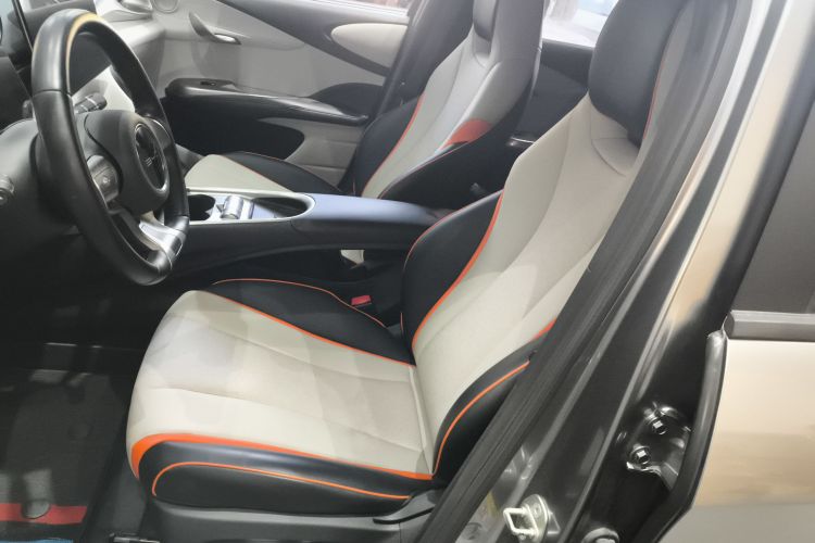 比亚迪 海豚 2021款 405km 时尚版中控内饰19