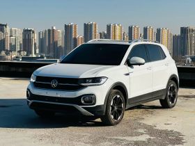 大众 探影 2023款 200TSI DSG 悦智联版