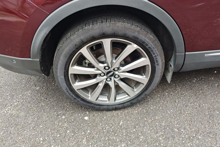 林肯 航海家(进口) 2019款 2.0T 四驱尊雅版 国VI车身外观6008