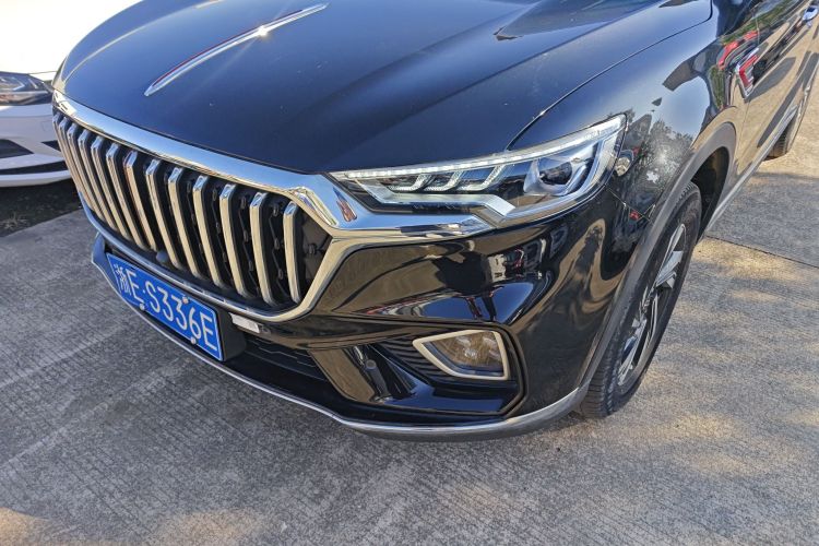 红旗HS5 2022款 2.0T 智联旗享版局部细节36