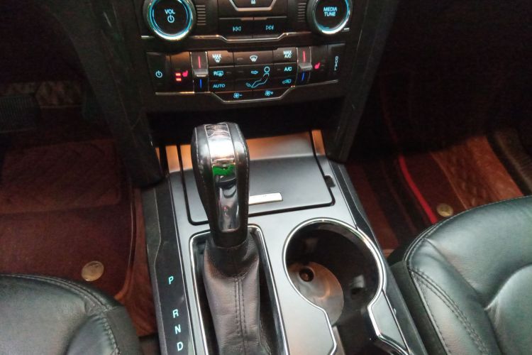 福特 探险者(进口) 2017款 2.3T 风尚版局部细节18