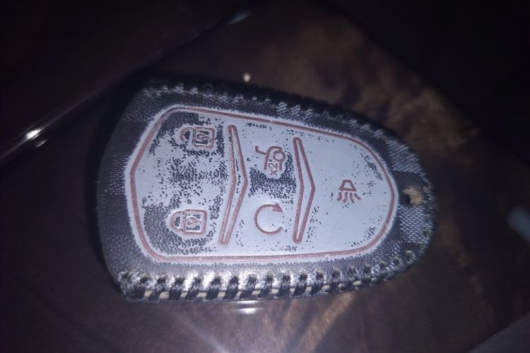 凯迪拉克CT6 2021款 28T 豪华型中控内饰7001