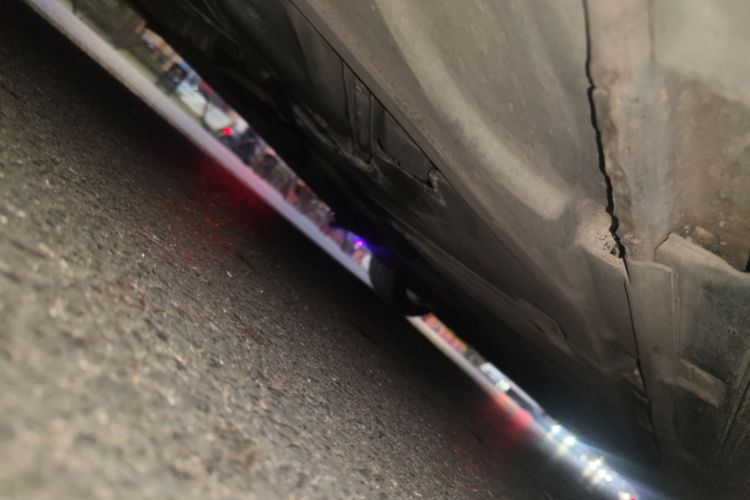 奥迪A5 2021款 Sportback 40 TFSI 时尚动感型局部细节9002