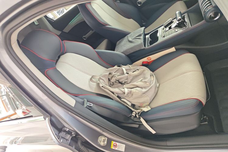 比亚迪 元PLUS 2022款 510KM 旗舰型中控内饰41