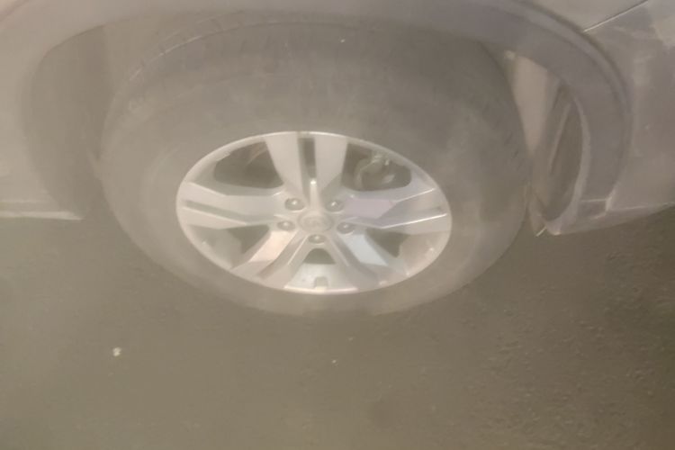 长安CS75 2016款 1.8T 自动精英型 国IV车身外观10