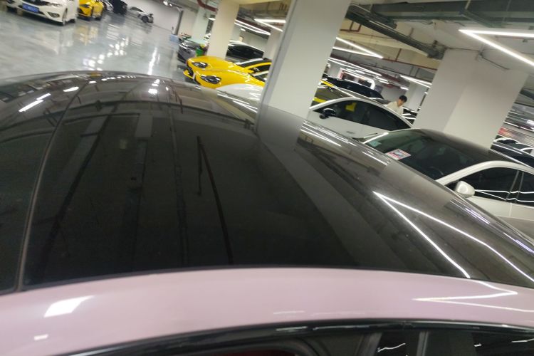 小鹏P7 2020款 670E局部细节57