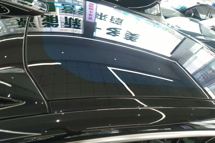 蔚来ET5T 2024款 75kWh Touring局部细节57