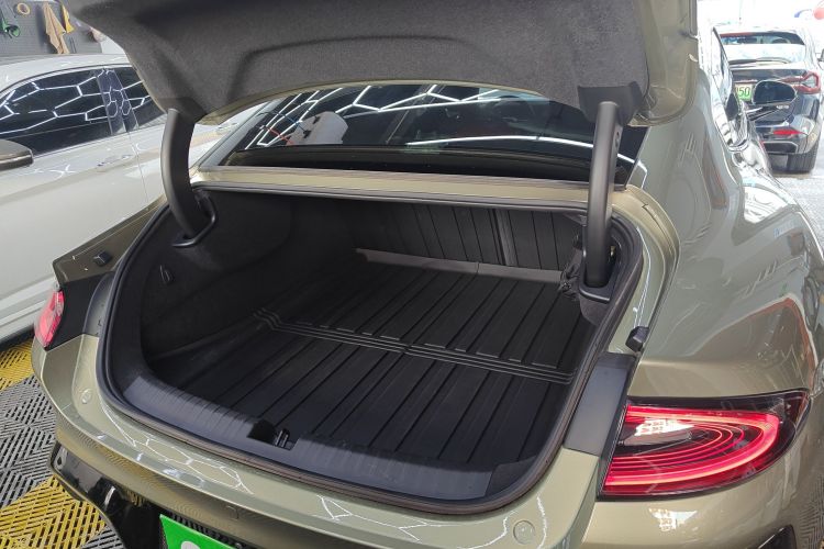 小米汽车 小米SU7 2024款 后驱超长续航高阶智驾Pro版局部细节23