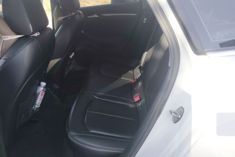 奥迪A3 2020款 Sportback 35 TFSI 进取型 国VI中控内饰21
