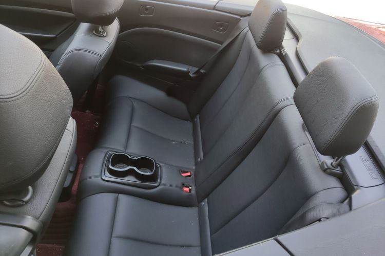 宝马2系(进口) 2015款 218i 敞篷轿跑车中控内饰7004